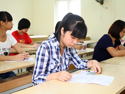 Phương án tuyển sinh chính thức năm 2015 của ĐH Quốc gia TPHCM