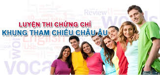CẤP CHỨNG CHỈ TIẾNG ANH A1, A2  CHUẨN CHÂU ÂU