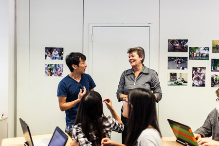 Chương trình học bổng