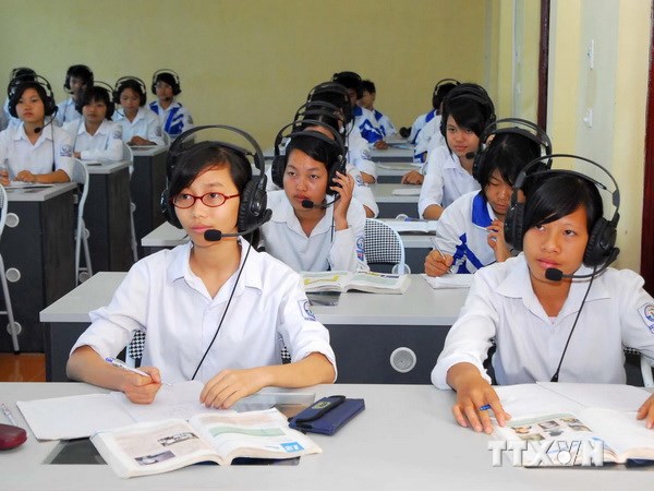 Còn nhiều khó khăn triển khai đề án Ngoại ngữ Quốc gia 2020 Còn nhiều khó khăn triển khai đề án Ngoại ngữ Quốc gia 2020