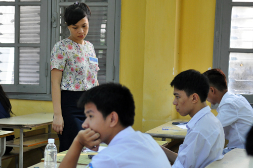 ĐH,CĐ xét tuyển theo khối thi truyền thống